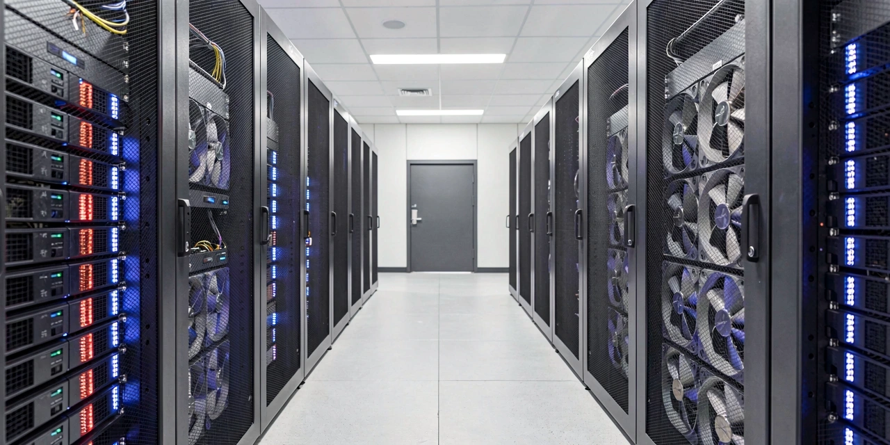 Infraestructura de Red Central South Insights