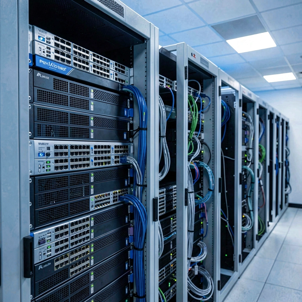 Infraestructura de monitoreo de datos de alta performance