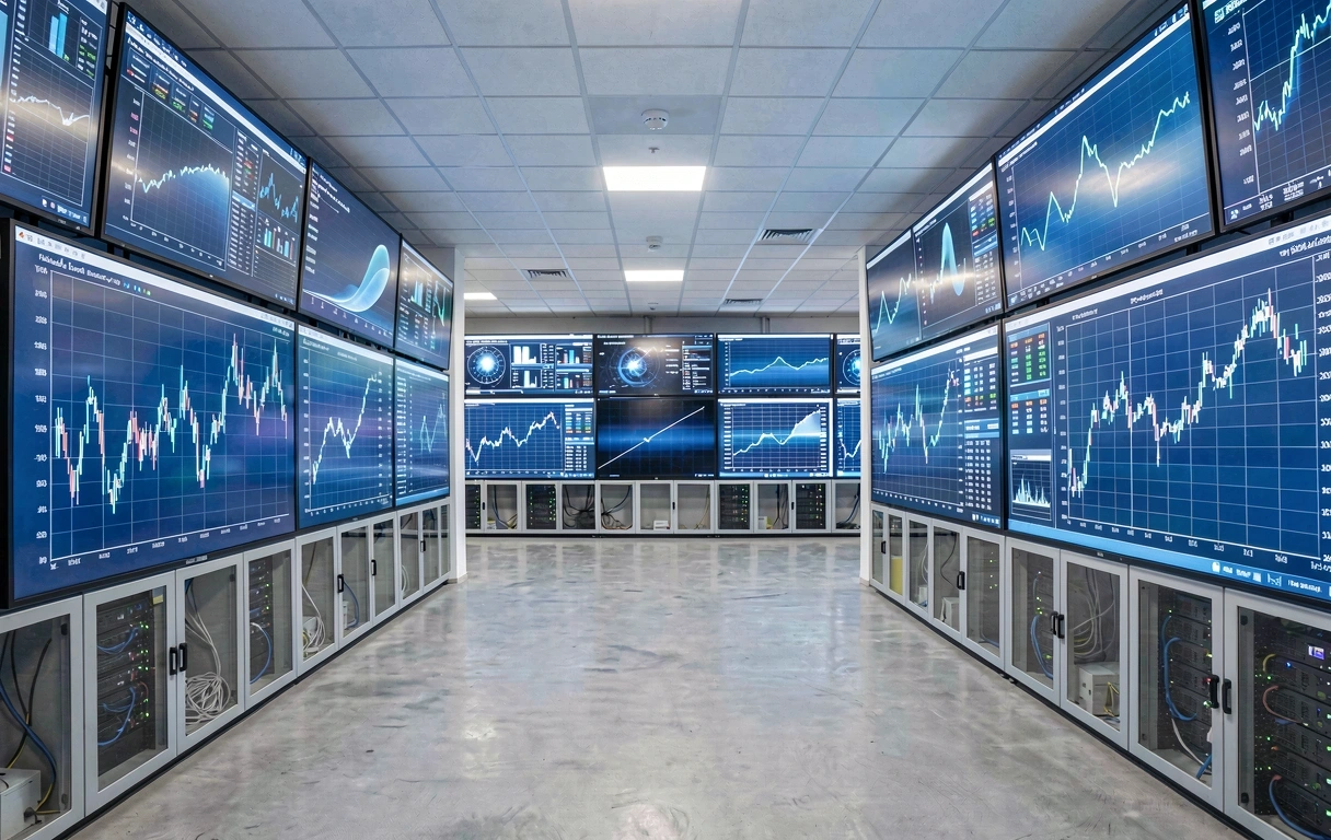 Centro de monitoreo Central South Insights