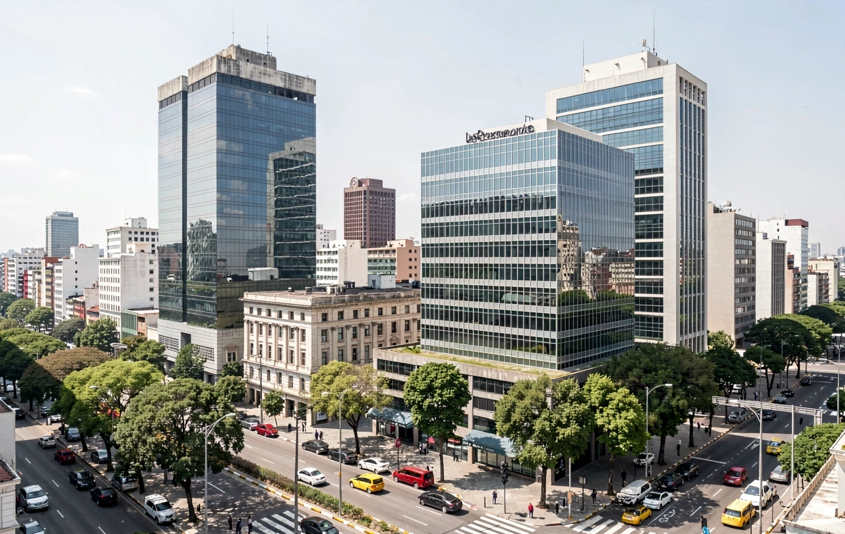 Ubicación Central South Insights Buenos Aires